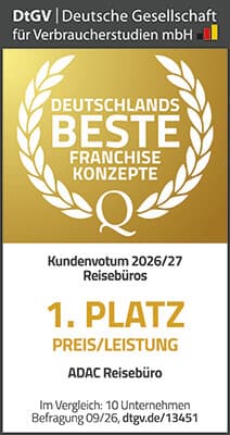 1. Platz PreisLeistung